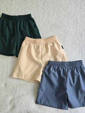 Kid Short Bundle 4-5T